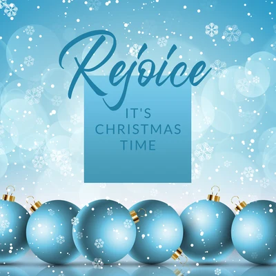 Christmas Songs Music/Traditional/The Merry Christmas Players Rejoice It's Christmas Time – Collection of Beautiful Christmas Melodies, The Most Wonderful Time of The Year