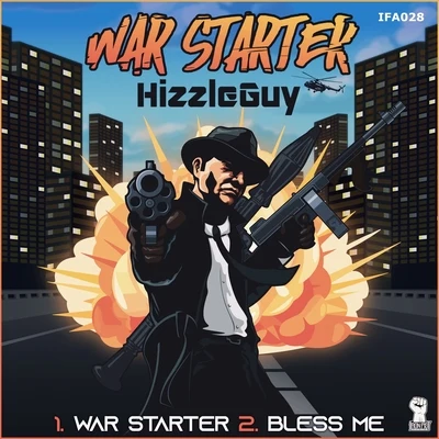 Hizzleguy War Starter