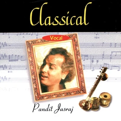 Pt. Kumar Gandharva Classical Vocal: Pt Kumar Gandharva