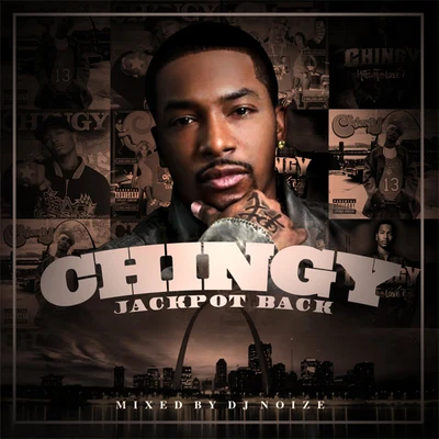 Chingy Jackpot Back