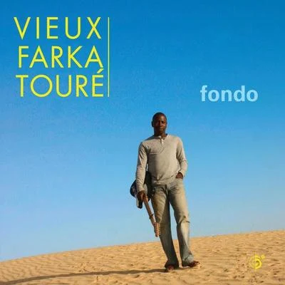 Vieux Farka Touré Fondo