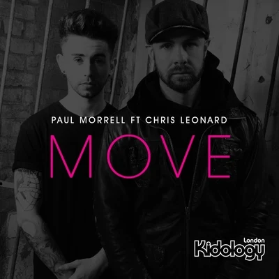 Paul Morrell Move (Remixes)