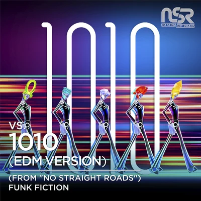 Funk Fiction vs. 1010 (EDM Version) (From No Straight Roads)