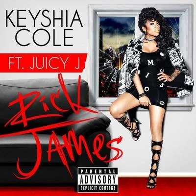 Keyshia Cole Rick James