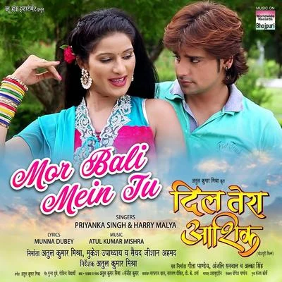 Priyanka Singh/Atul Kumar Mishra/Harry Malya Mor Bali Mein Tu (From Dil Tera Aashiq)