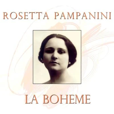 Professori Orchestra Del Teatro Alla Scala Di Milano/Rosetta Pampanini/Lorenzo Molajoli La Boheme