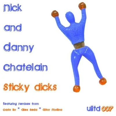 Nick &amp; Danny Chatelain Sticky *****