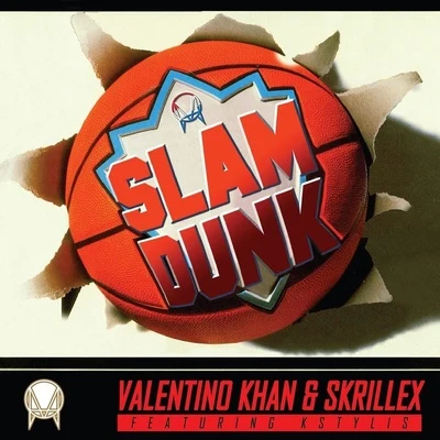 Skrillex/Valentino Khan Slam Dunk (Instrumental)