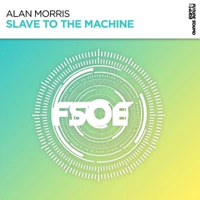 Alan Morris Slave To The Machine