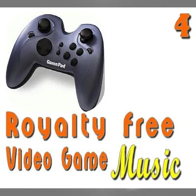 David Jones Royalty Free Video Game Music, Vol. 4