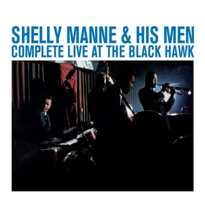 Shelly Manne Complete Live at the Black Hawk