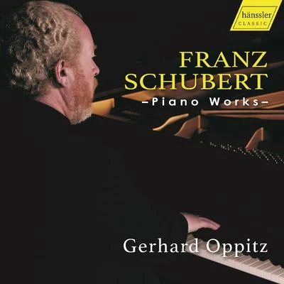 Gerhard Oppitz Schubert: Piano Works