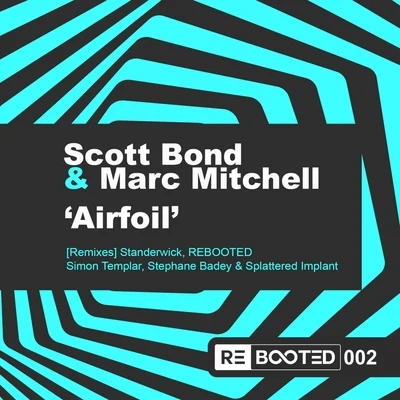 Scott Bond Airfoil