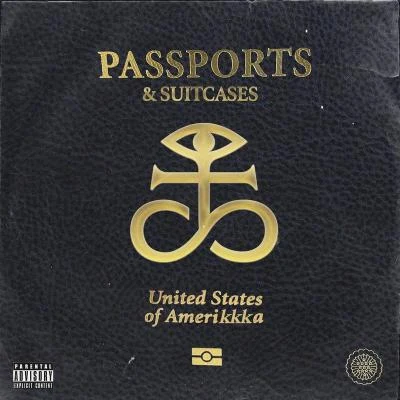 Joey Bada$$/Kaycyy Passports Suitcases