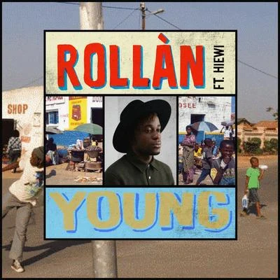 ROLLÀN Young