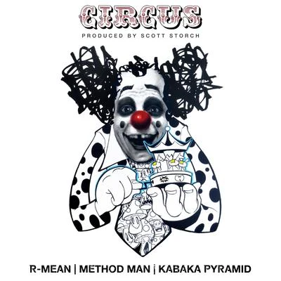 Kabaka Pyramid/R-Mean/Method Man Circus