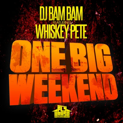 DJ Bam Bam One Big Weekend (Radio Mix) (feat. Whiskey Pete) - Single