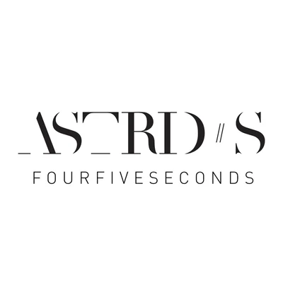 Astrid S FourFiveSeconds (Live From Studio)