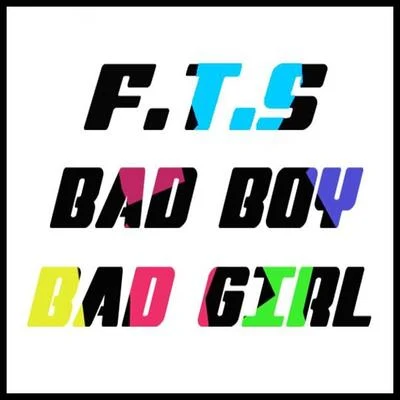 G.G(張思源) BAD BOY，BAD GIRL