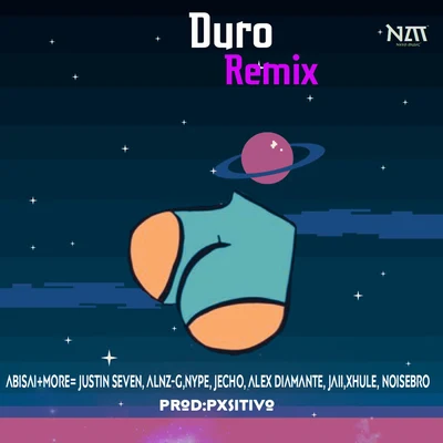 Abisai Duro Remix