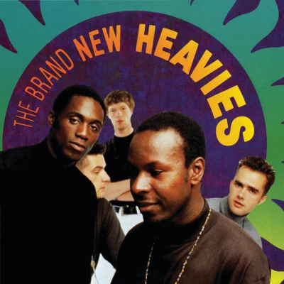 The Brand New Heavies The Brand New Heavies