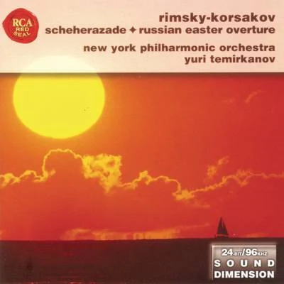 Yuri Temirkanov Dimension Vol. 14: Rimsky-Korskov - Scheherazade