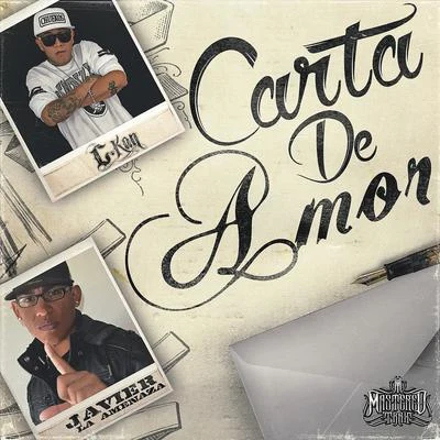 C-Kan Carta de Amor (feat. Javier La Amenaza) - Single