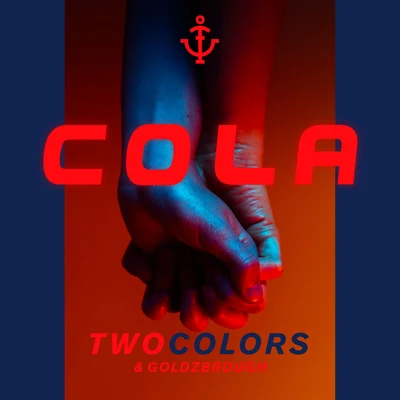 GOLDZBROUGH/twocolors Cola