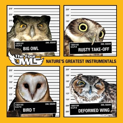 The Four Owls Nature's Greatest Instrumentals