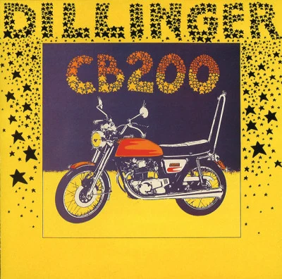 Trinity/Dillinger CB 200