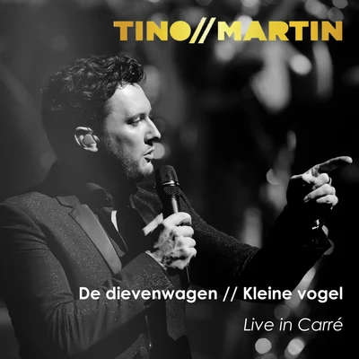 Tino Martin De dievenwagenKleine vogel (Live in Carré)