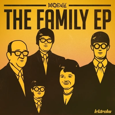 Modek The Family EP