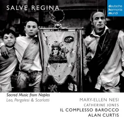 Alan Curtis Salve Regina - Sacred Music from Naples