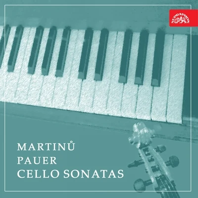 František Smetana Martinů, Pauer: Cello Sonatas