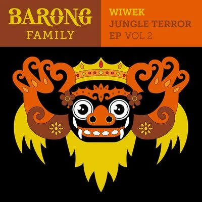 Wiwek Jungle Terror EP, Vol. 2