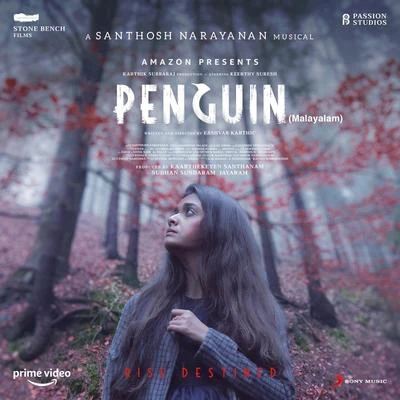 Santhosh Narayanan Penguin (Malayalam) (Original Motion Picture Soundtrack)