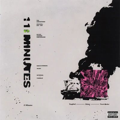 Yungblud/Halsey 11 Minutes