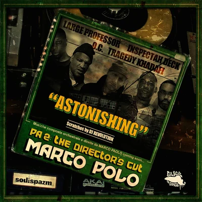 Marco Polo Astonishing