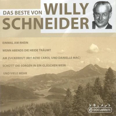 Willy Schneider Das Beste Von Willy Schneider