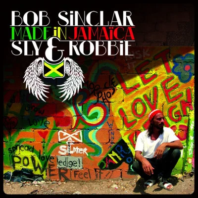 Shaggy/sahara/Bob Sinclar/Sly & Robbie Made In Jamaica