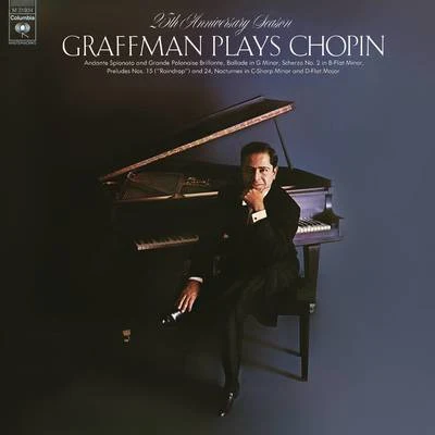 Gary Graffman Graffman Plays Chopin