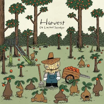 04 Limited Sazabys Harvest