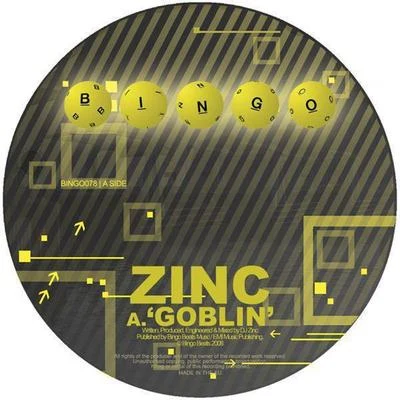 Zinc GoblinM Double O