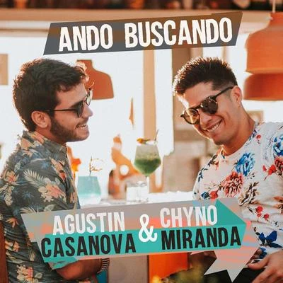 Agustín Casanova Ando Buscando