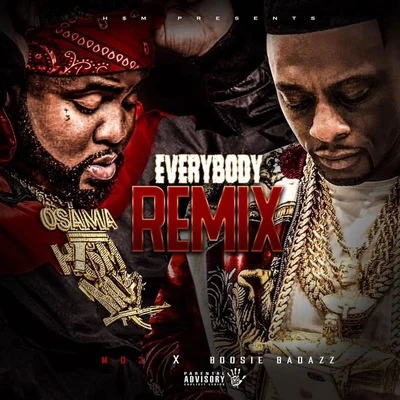 MO3 Everybody (Remix) [feat. Boosie Badazz]