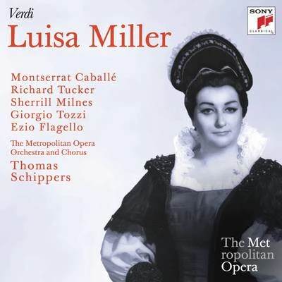 Thomas Schippers Verdi: Luisa Miller (Metropolitan Opera)