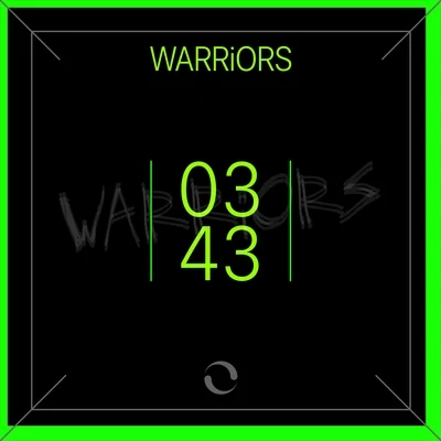 WARRIORS 3:43