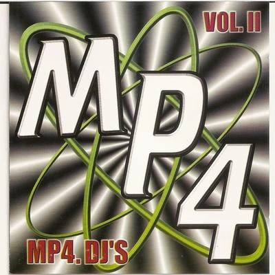 DJ MP4 DJ MP4 - MP4 DJ's vol. II