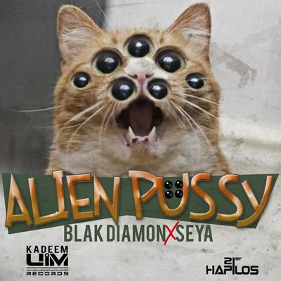 Seya/Blak Diamon Alien *****