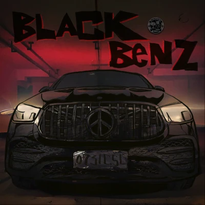 KEY.L劉聰 黑本子（Black Benz）